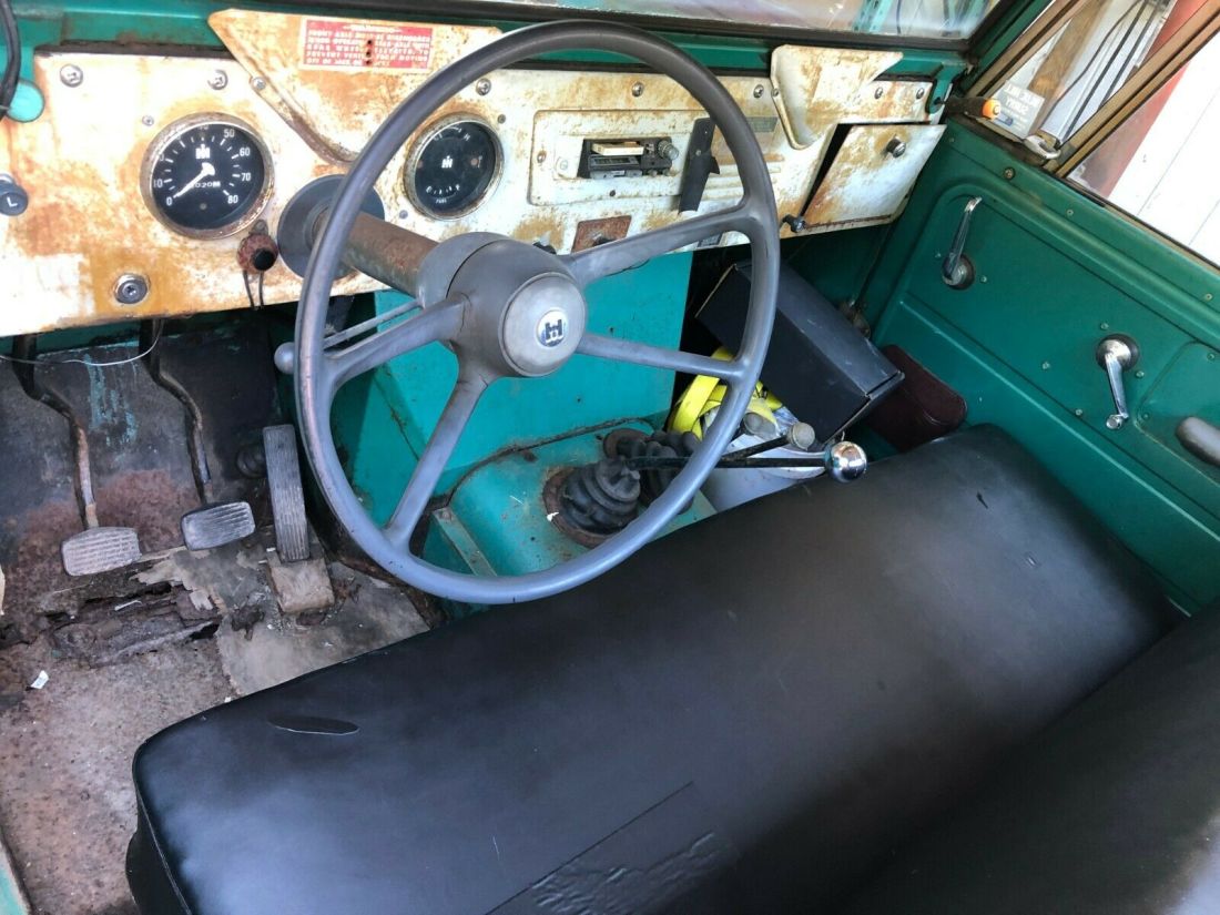 1964 International Harvester Scout - photo 10