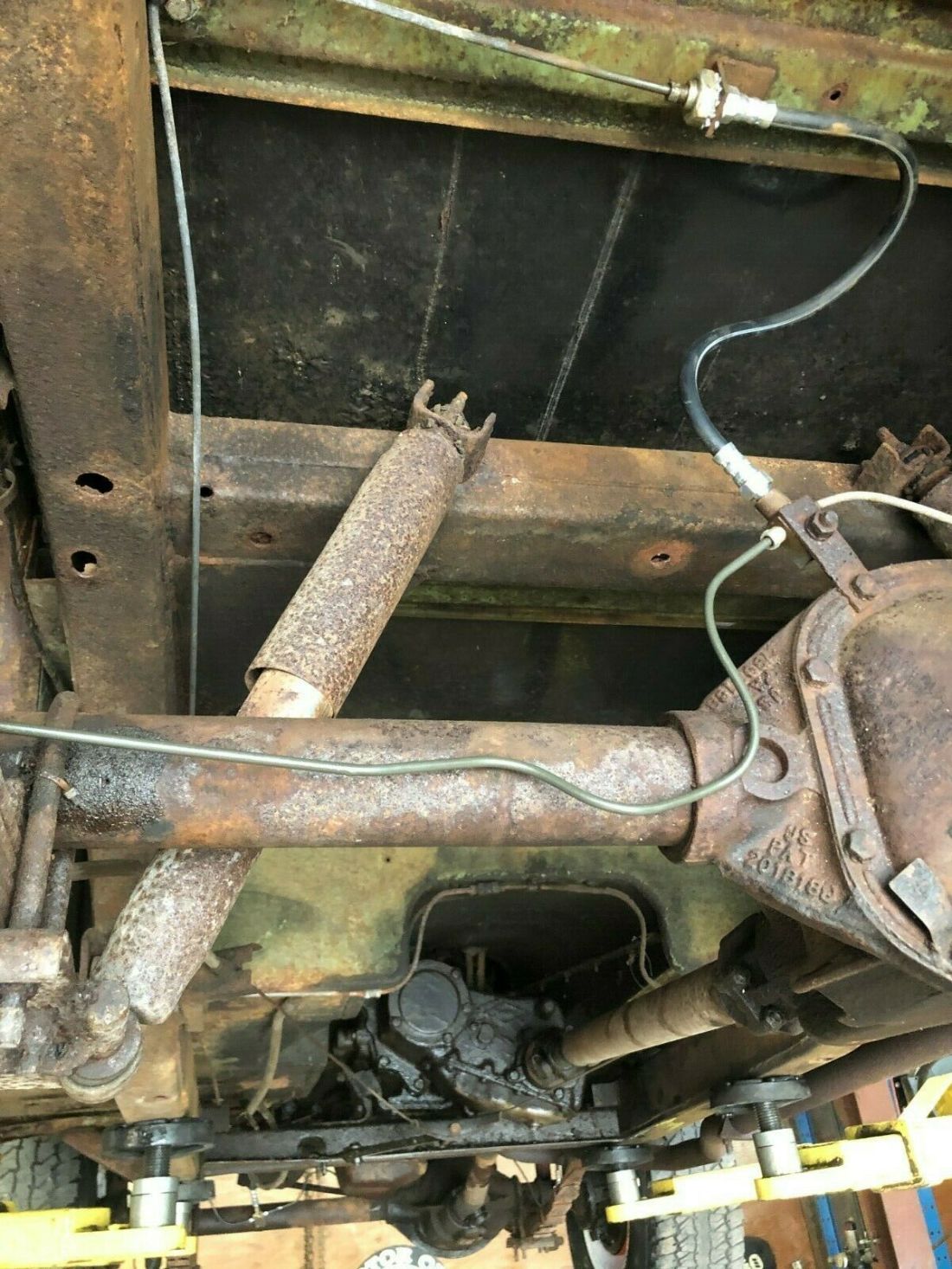 1964 International Harvester Scout - photo 13