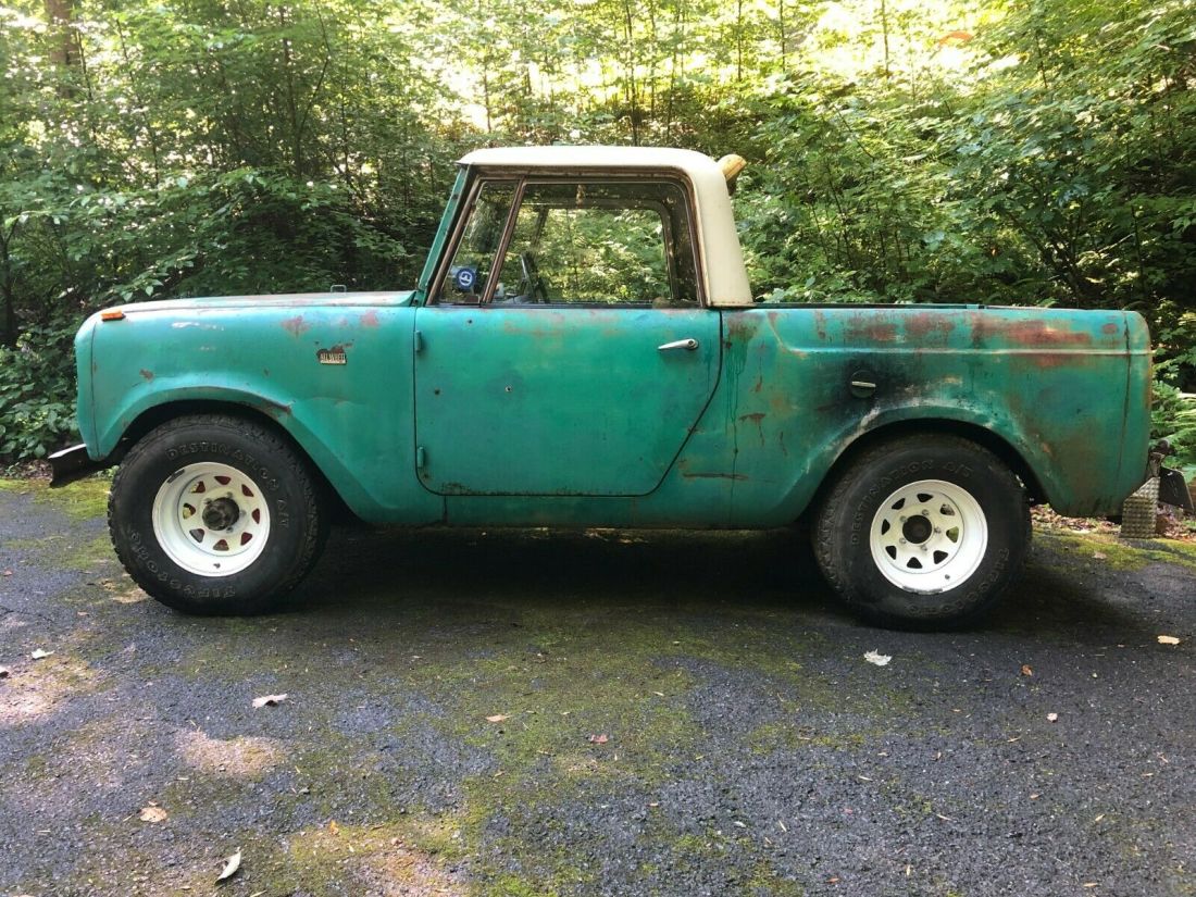 1964 International Harvester Scout - photo 2