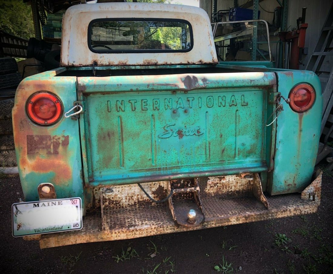 1964 International Harvester Scout - photo 3