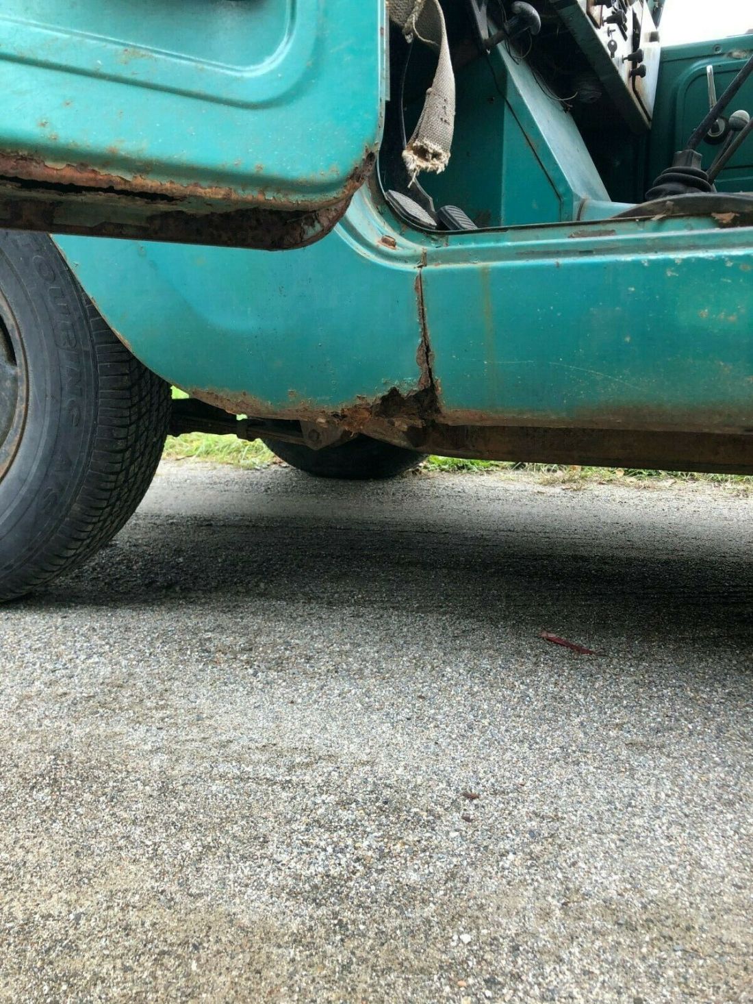 1964 International Harvester Scout - photo 8