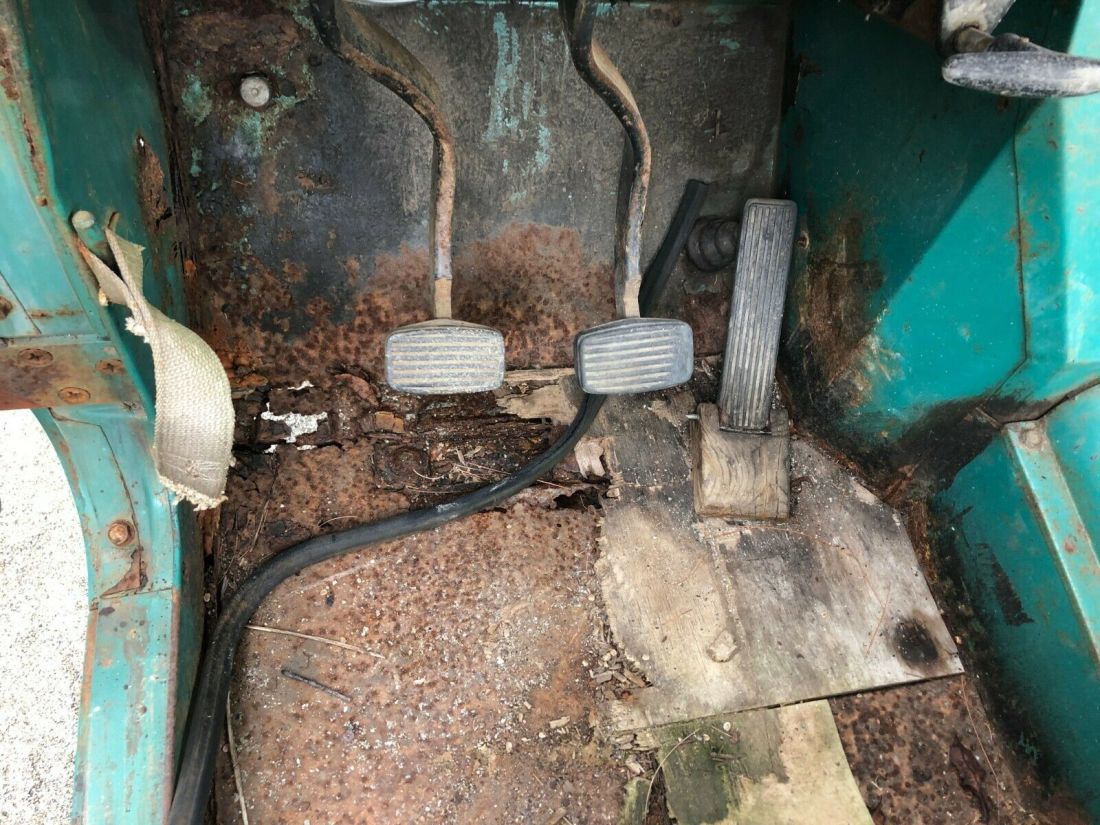1964 International Harvester Scout - photo 9