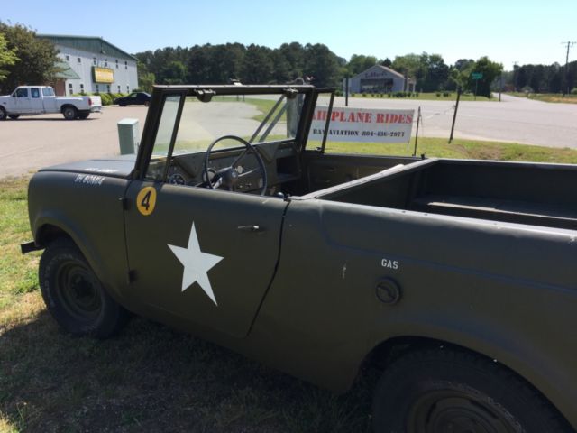1964 International Harvester Scout - photo 6