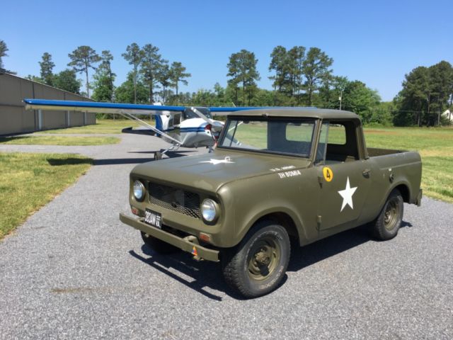 1964 International Harvester Scout - photo 7