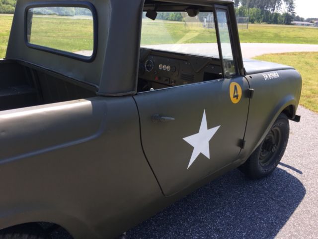 1964 International Harvester Scout - photo 9