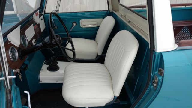 1964 International Harvester Scout 80-One Of The Best In The World! MUST SEE! 1964 International Harvester Scout