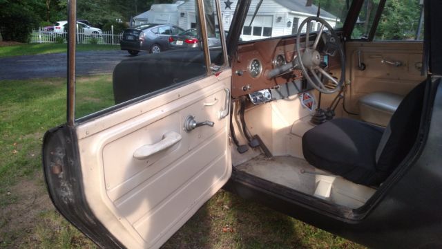1964 International Harvester Scout - photo 13