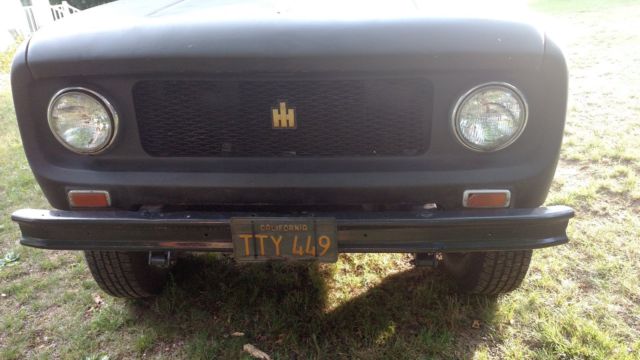 1964 International Harvester Scout - photo 2