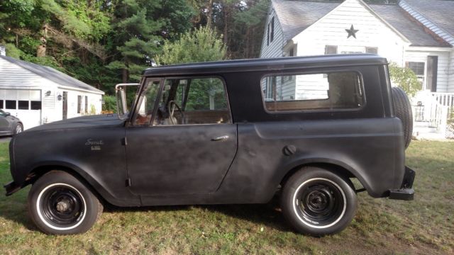 1964 International Harvester Scout - photo 3