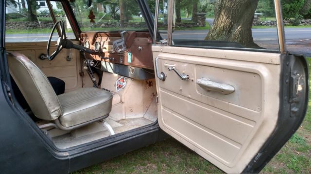 1964 International Harvester Scout - photo 9