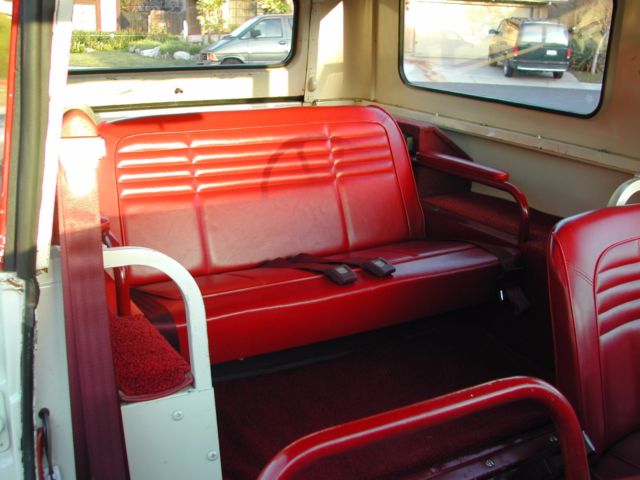 1964 International Harvester Scout 80 - photo 10