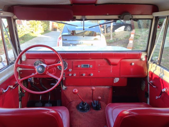 1964 International Harvester Scout 80 - photo 11