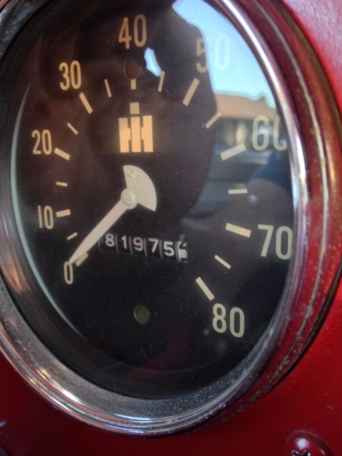 1964 International Harvester Scout 80 - photo 12