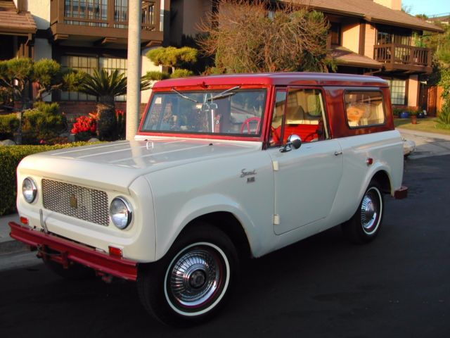 1964 International Harvester Scout 80 - photo 2