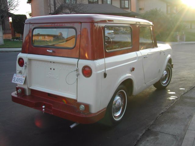 1964 International Harvester Scout 80 - photo 4