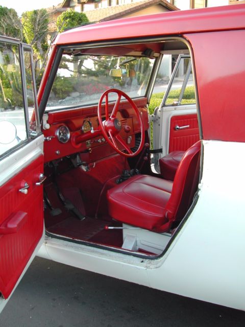 1964 International Harvester Scout 80 - photo 6
