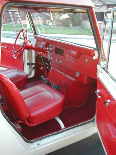 1964 International Harvester Scout 80 - photo 7