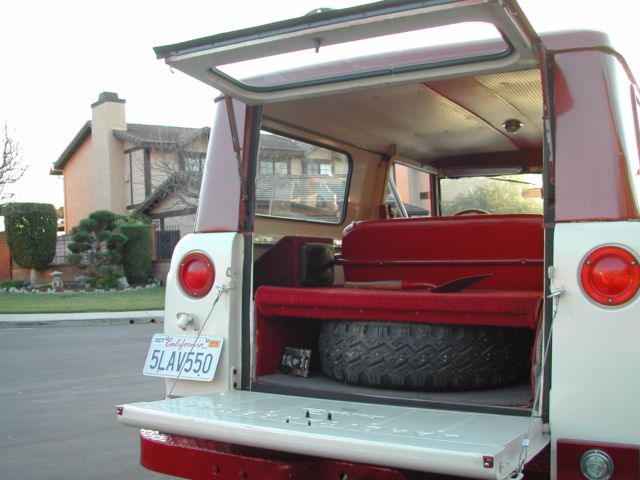 1964 International Harvester Scout 80 - photo 9