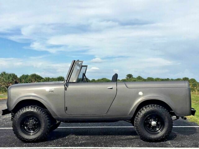 1964 International Harvester Scout - Restored and Ready to Have Fun 1964 International Harvester Scout
