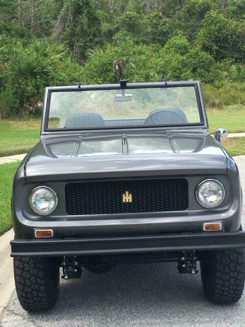1964 International Harvester Scout - photo 3