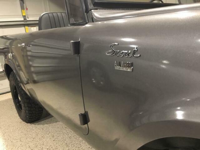 1964 International Harvester Scout - photo 9