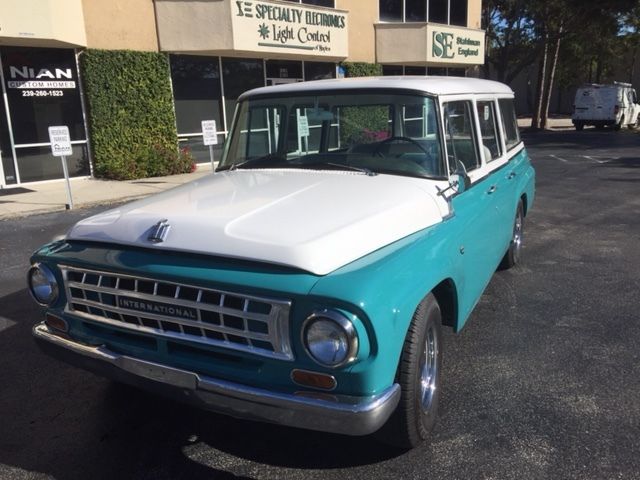 1964 International Harvester Travelall 1964 International Harvester Other Custom