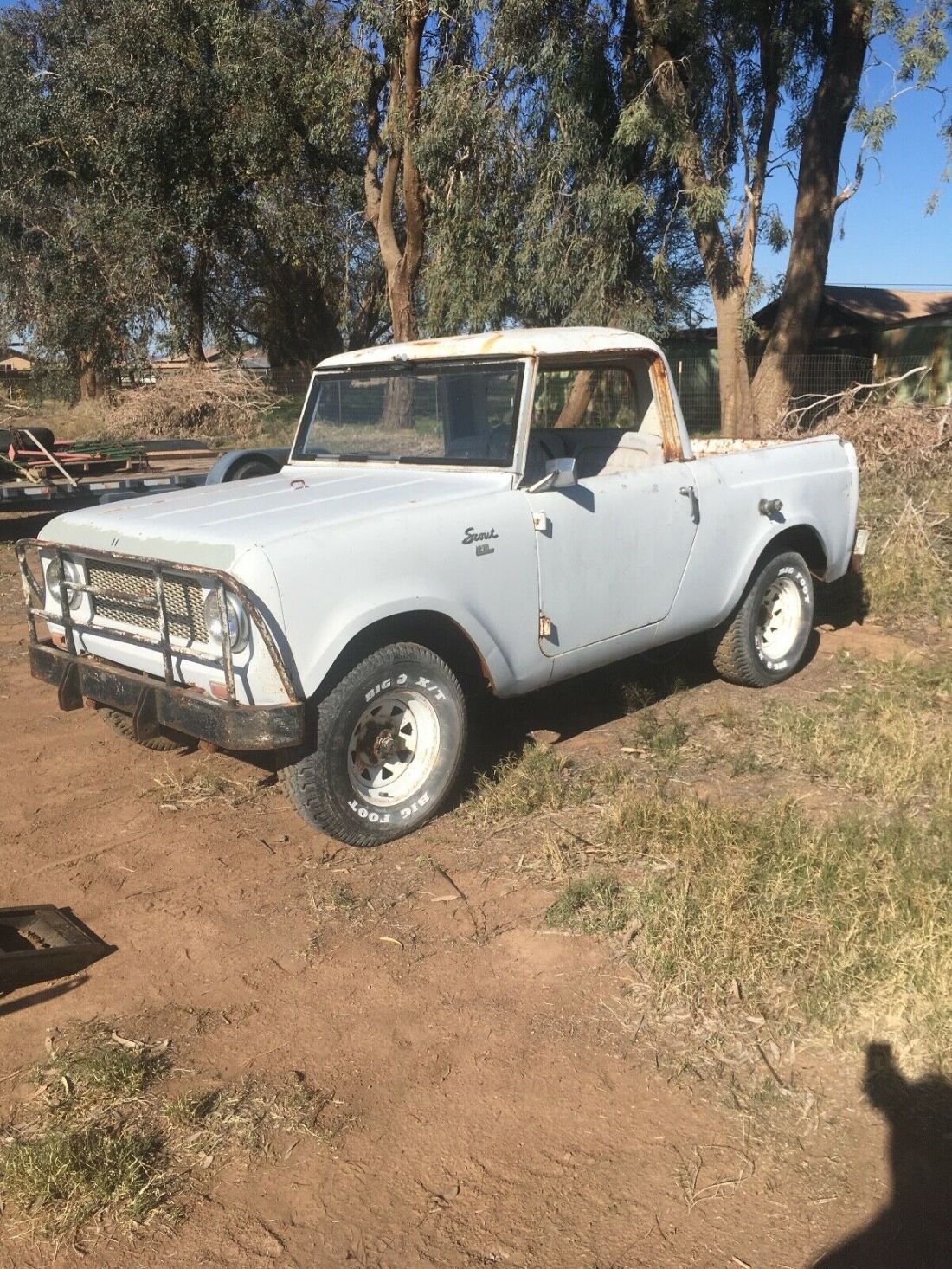 1964 International Harvester Scout - photo 13