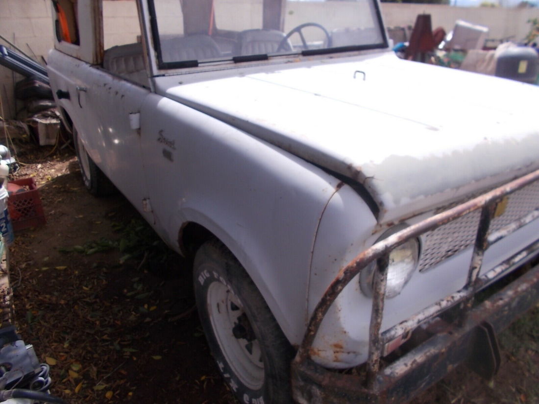 1964 International Harvester Scout - photo 3