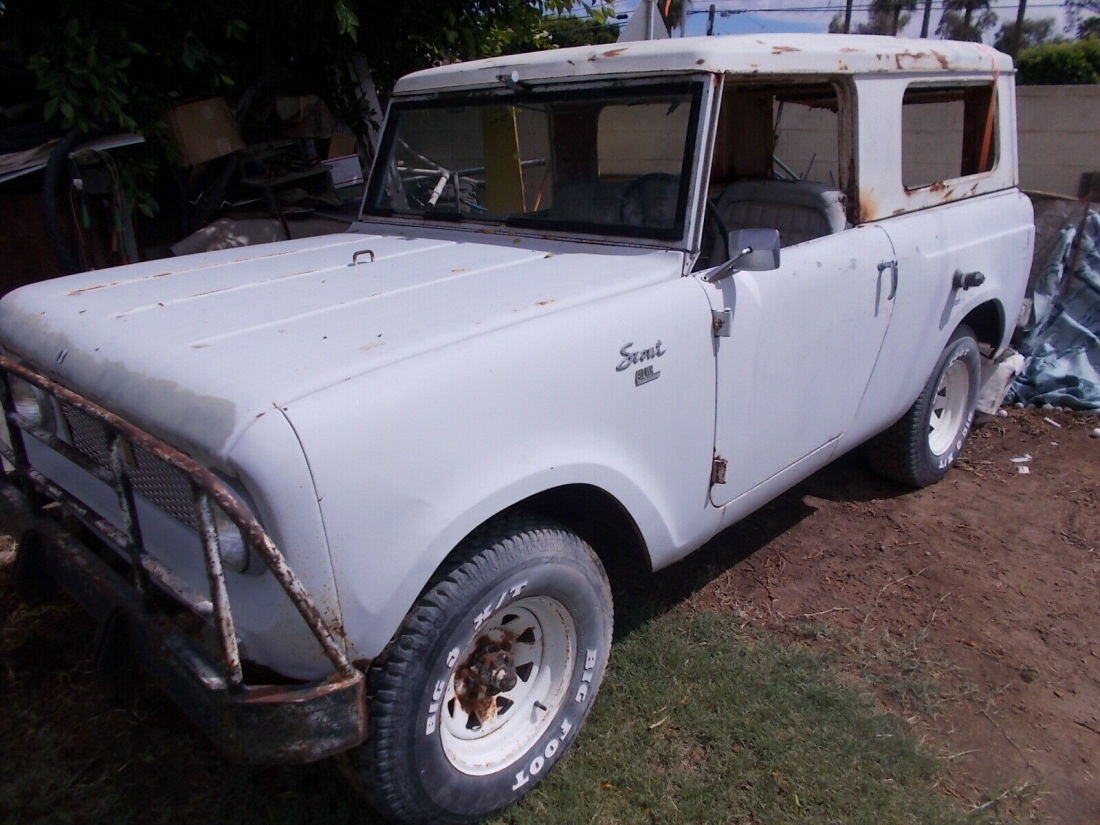 1964 International Harvester Scout - photo 4