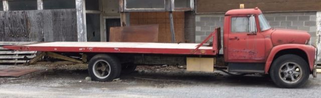 1964 International Loadstar 1600 Rollback 1964 International Harvester Other