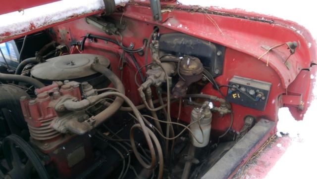 1964 International Harvester Loadstar 1800 - photo 10