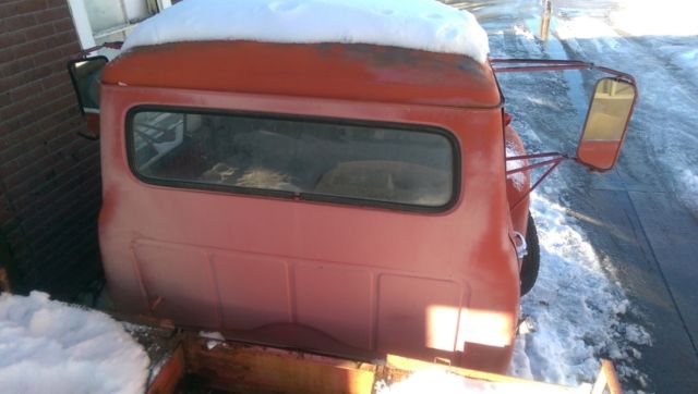 1964 International Harvester Loadstar 1800 - photo 11