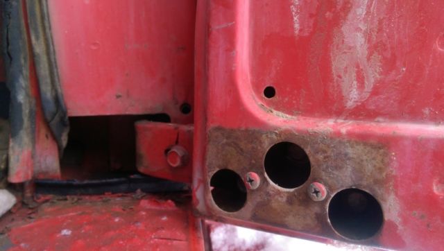 1964 International Harvester Loadstar 1800 - photo 12