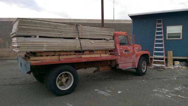 1964 International Harvester Loadstar 1800 - photo 3