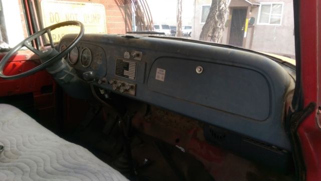 1964 International Harvester Loadstar 1800 - photo 5