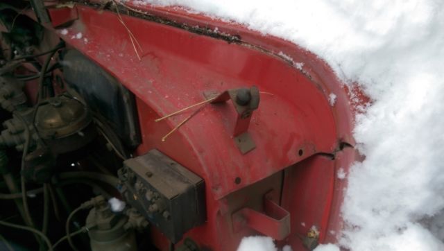 1964 International Harvester Loadstar 1800 - photo 7