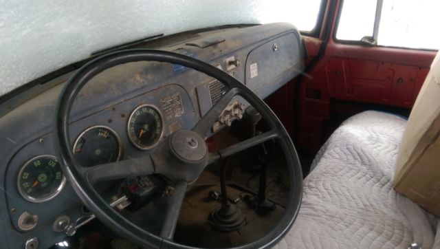 1964 International Harvester Loadstar 1800 - photo 9