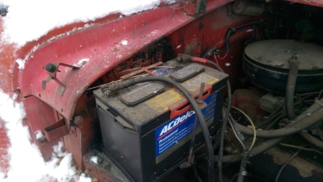 1964 International Harvester Loadstar 1800 - photo 11