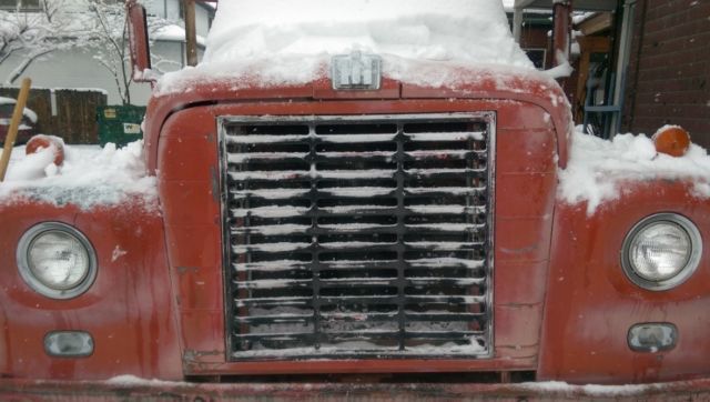 1964 International Harvester Loadstar 1800 - photo 13