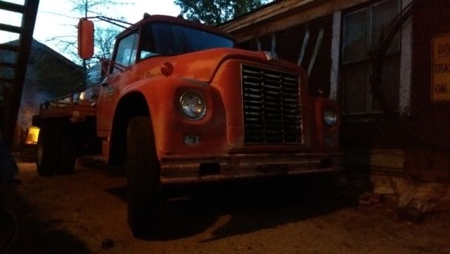 1964 International Harvester Loadstar 1800 - photo 2