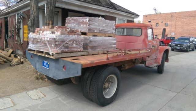 1964 International Harvester Loadstar 1800 - photo 4