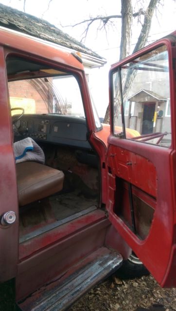 1964 International Harvester Loadstar 1800 - photo 6