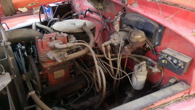 1964 International Harvester Loadstar 1800 - photo 8