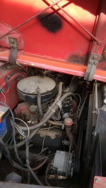 1964 International Harvester Loadstar 1800 - photo 9