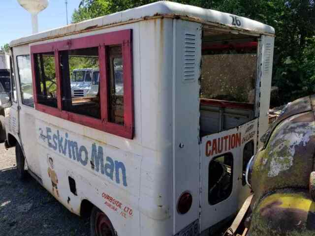 1964 International Harvester M800 - photo 5