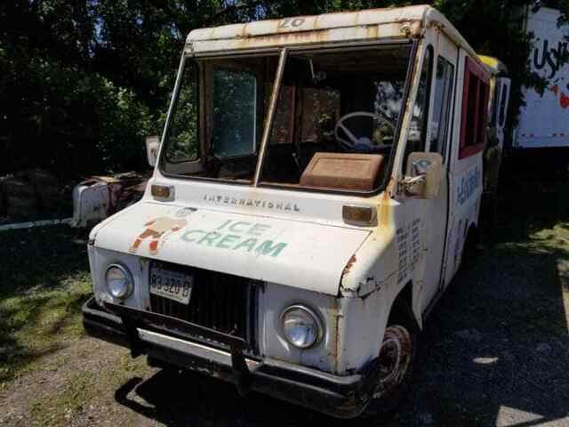 1964 International Harvester M800 - photo 6