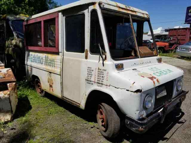 1964 International Harvester M800 - photo 7
