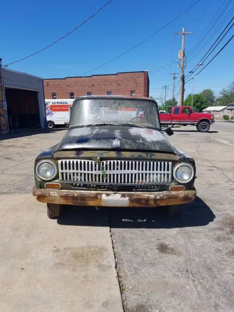 1964 International Harvester Scout - photo 2