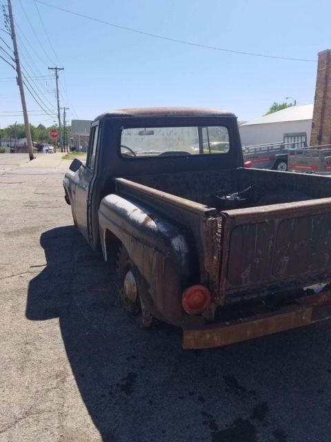 1964 International Harvester Scout - photo 7