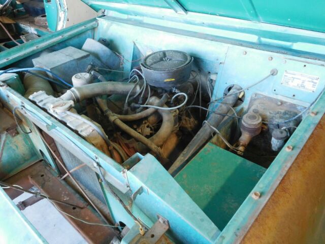 1964 International Harvester Scout 80 - photo 11